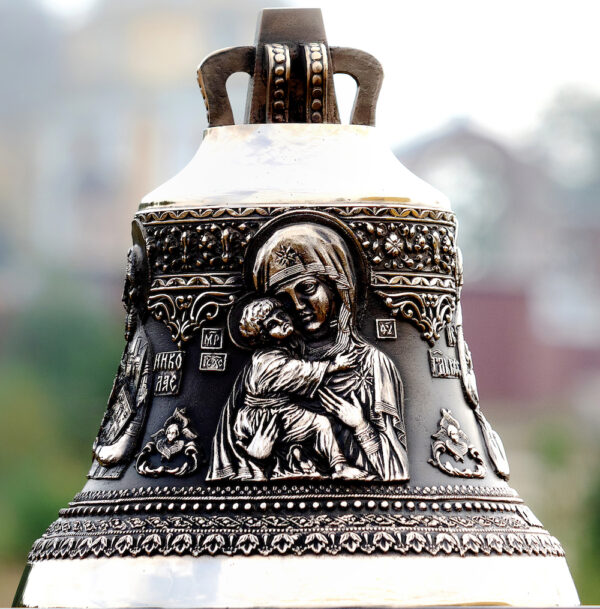 Церковный Колокол 4500 кг