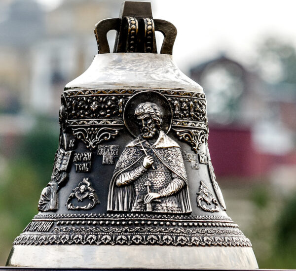 Церковный Колокол 6400 кг