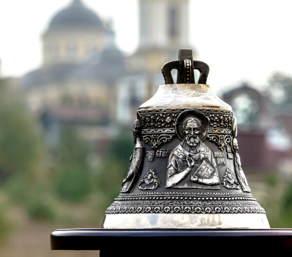 Церковный Колокол 80 кг