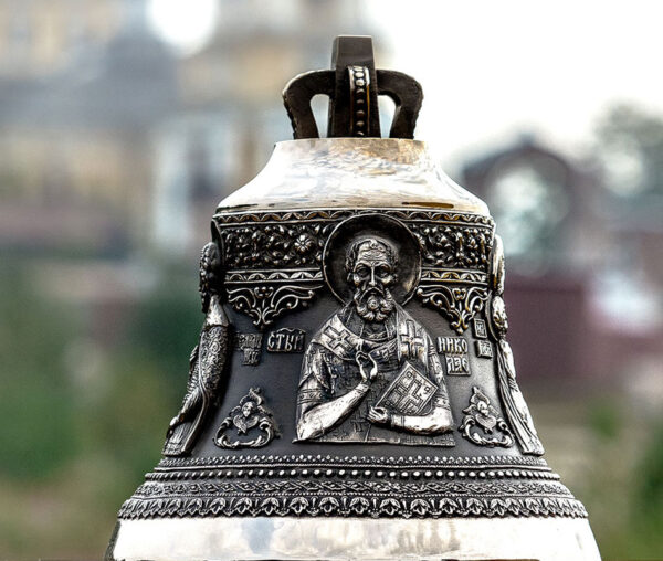 Большой Колокол для Церквей, Храмов